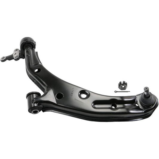 MOOG RK620359 Control arm and ball joint assembly