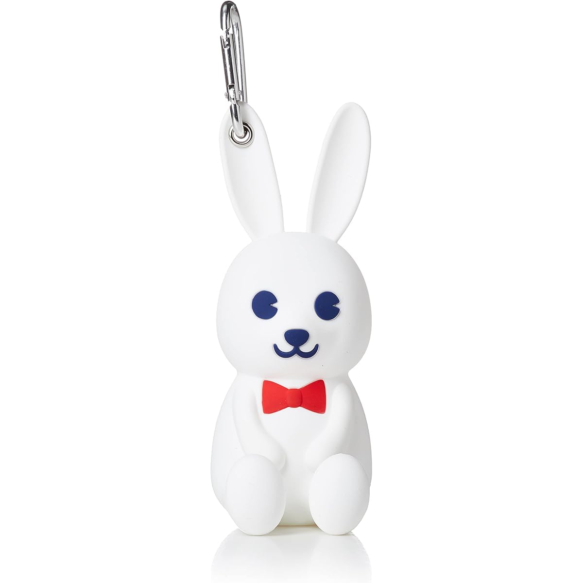 [Jack Bunny] Cool Towel (Rabbit Holder with Carabiner) / Golf / 262-1284606 030_White