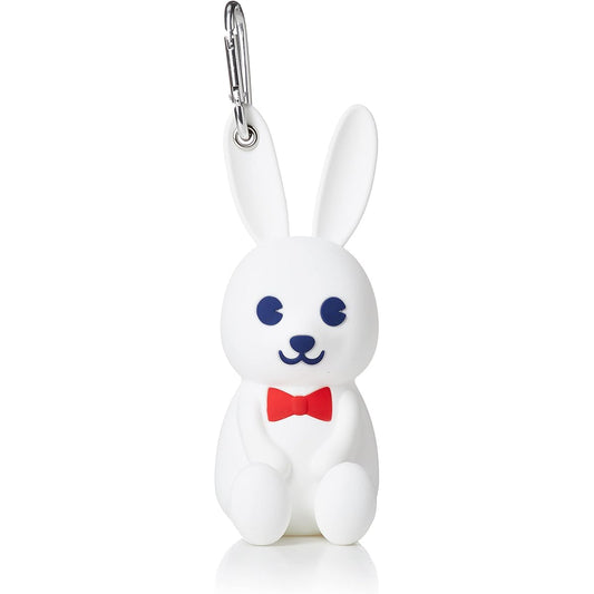 [Jack Bunny] Cool Towel (Rabbit Holder with Carabiner) / Golf / 262-1284606 030_White