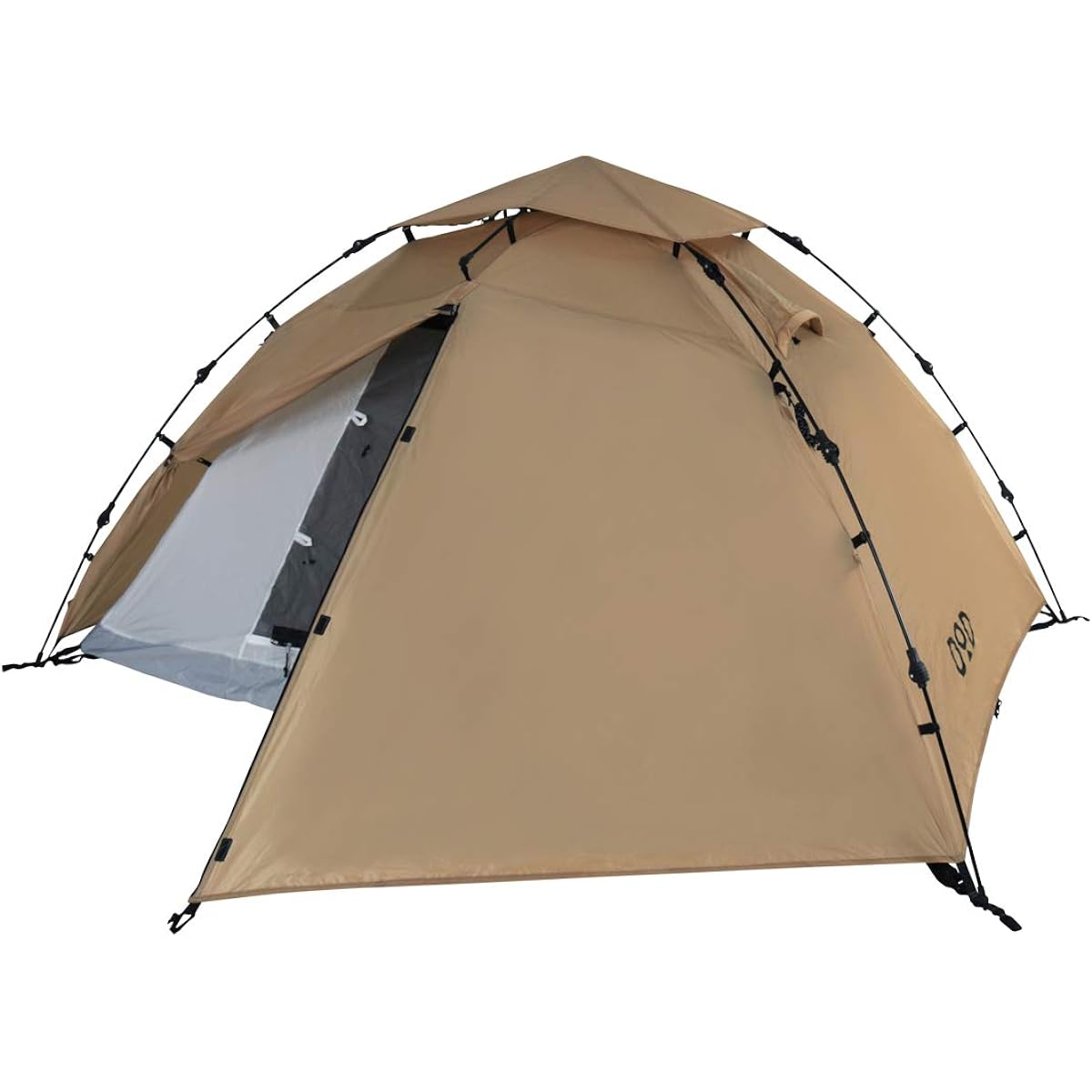 DOD Riders One Touch Tent [Touring Specification] For 1-2 people