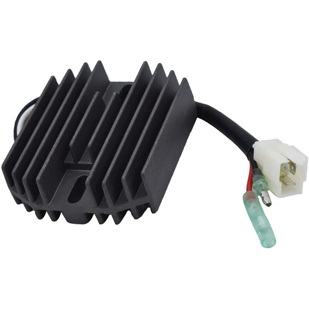 Lab Work Regulator Rectifier 1996-2001 For Yamaha Big Bear 350 & 400