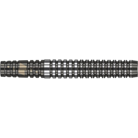 TARGET [Target] Black Mark Lightning Chris Lim player model (BLACK MARQUE LIGHTNING) | Darts 2BA barrel 19g