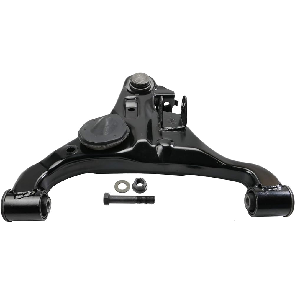 MOOG RK620372 Control arm and ball joint assembly