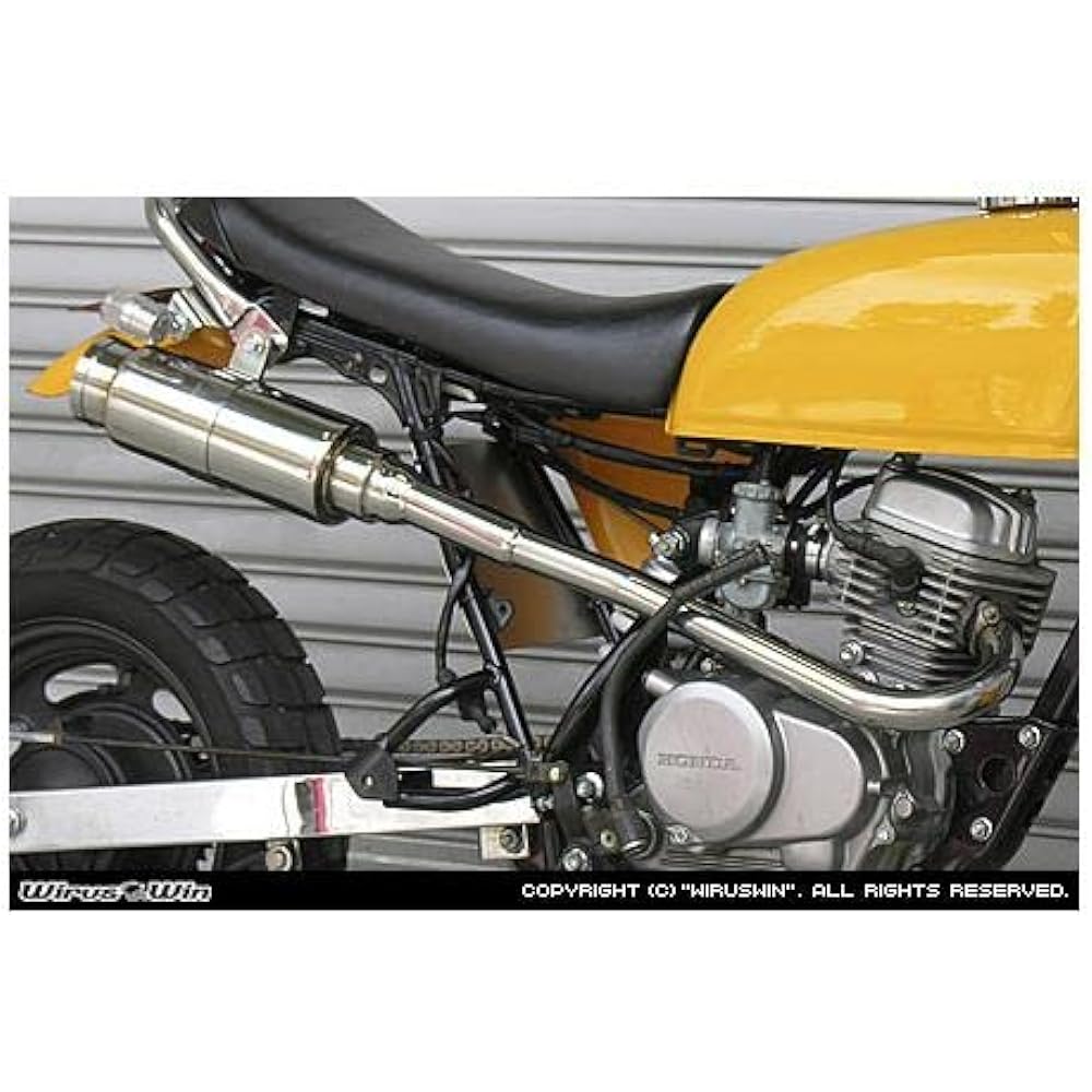 Wiruswin Royal Scarf Bazooker Type APE (FI)