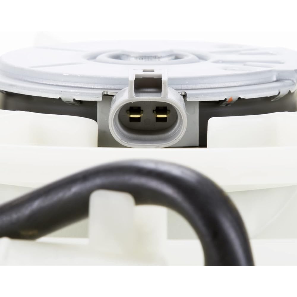 TYC 620790 Cooling Fan Acemburi 2000-2005 Toyota Eco Compatible