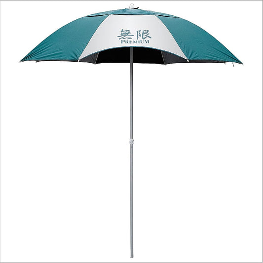 MUGEN PREMIUM Mugen Hera Parasol II Green Closing dimensions: 118cm