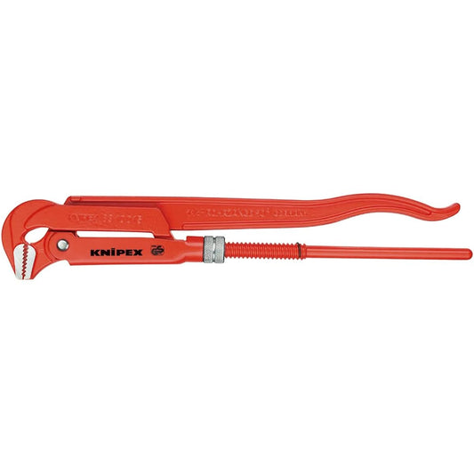 KNIPEX 8310-010 Pipe Wrench (90°)