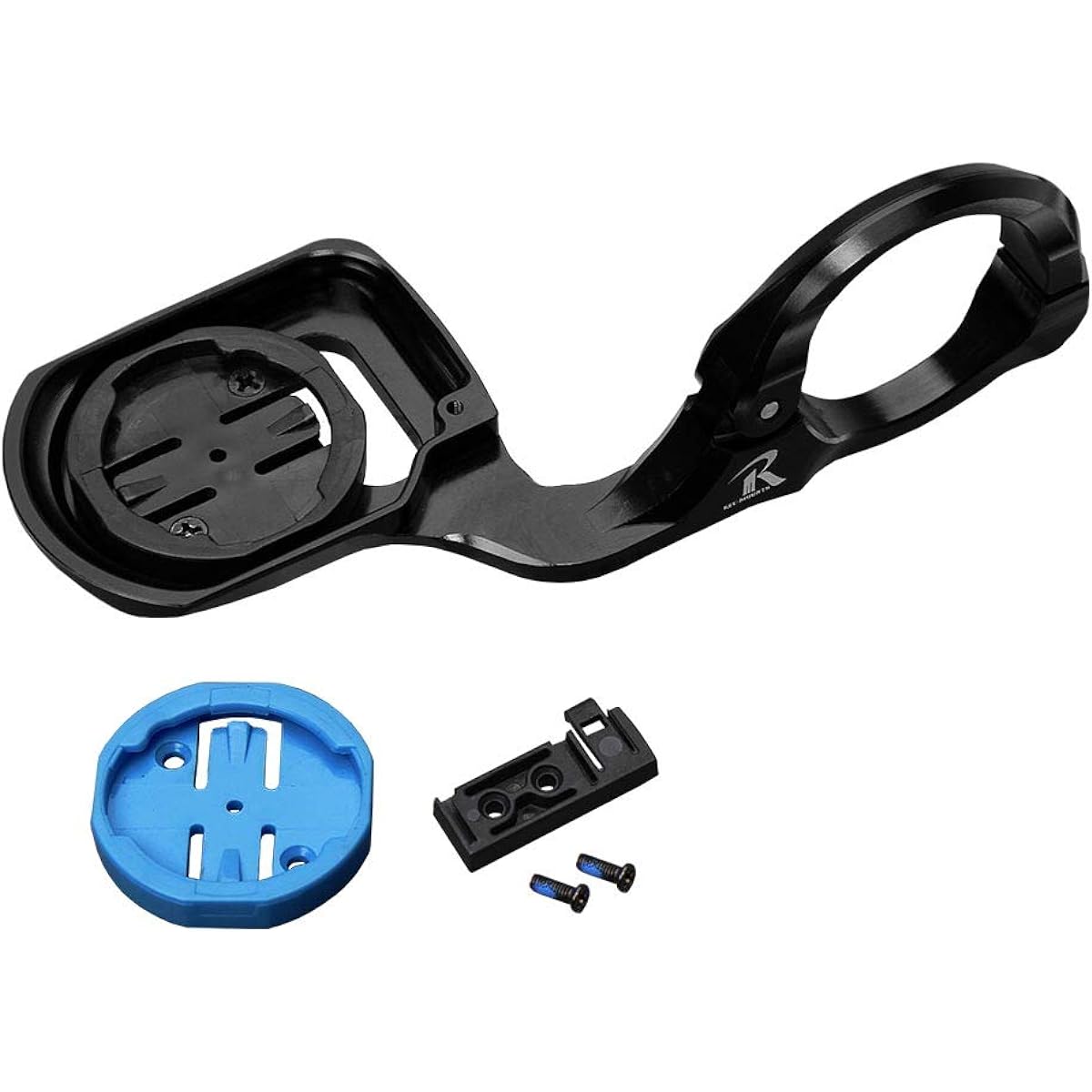 REC-MOUNTS wahoo Aero race mount cantilever type (standard width) 31.8mm Compatible with Wahoo BOLT [WAH2-RACE]