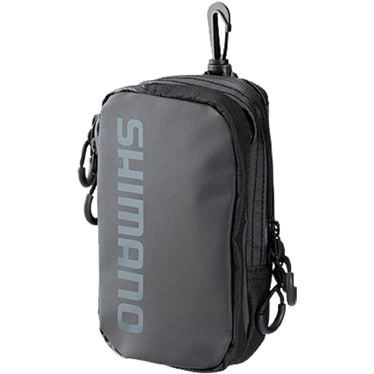 SHIMANO Fishing Pouch Black 3 Sizes