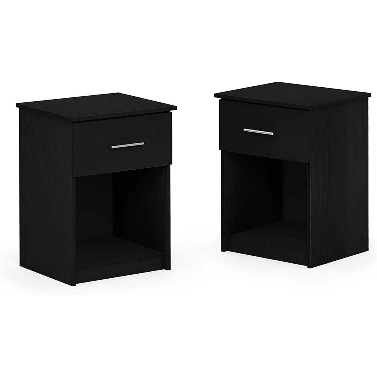 Furinno Side Table Set of 2 Tidur Americano [Regular Japanese Import Product]