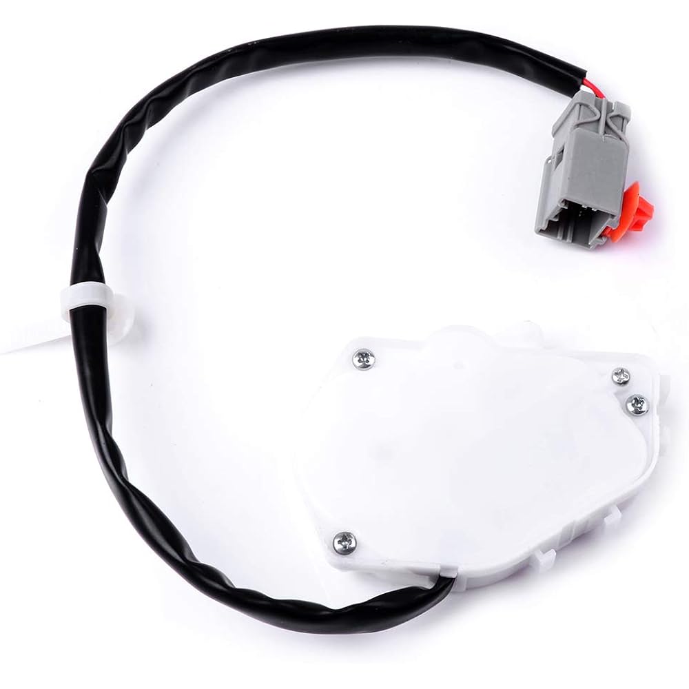 OCPTY Door lock actuator Motor Honda Front Driver side 8D1173