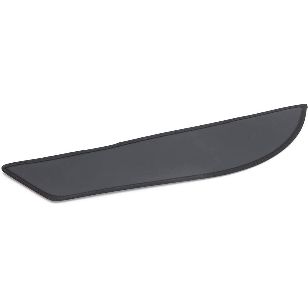 STREET Door Kick Guard for Subaru Levorg (VN5) Black Stitch VN5DGB Black