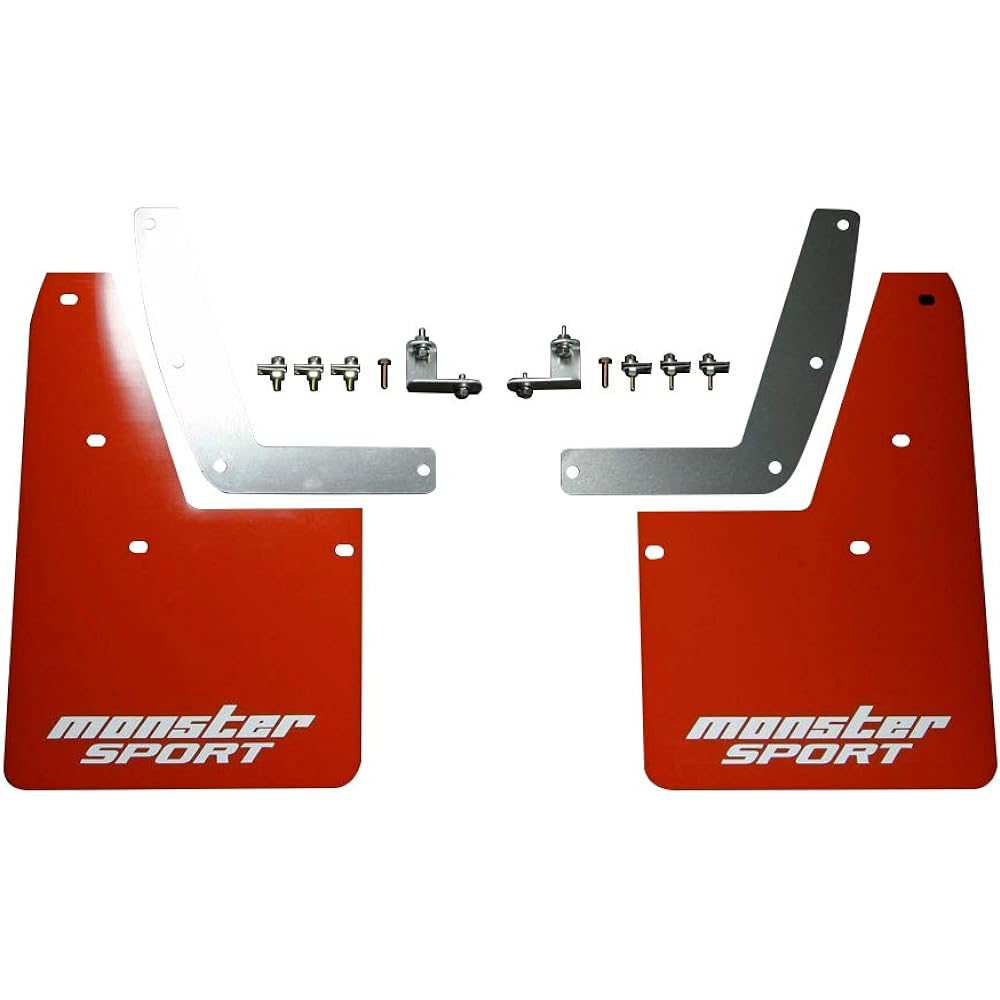 MONSTER SPORT mud flap/rear swift sport (ZC31S) 787150-4650M