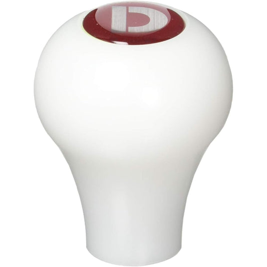 D-SPORT Shift Knob MT General Purpose/White 33504-B013