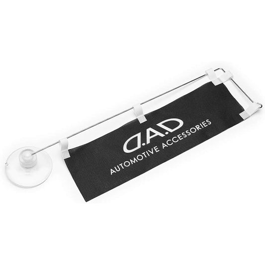 DAD Garcon D.A.D MINI FLAG [DP141-02] Mini flag GARSON black