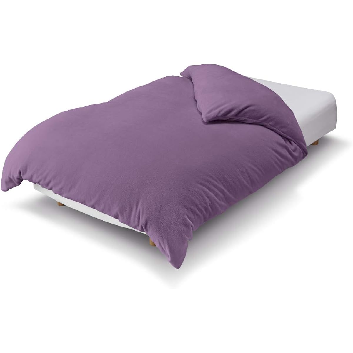 [offtime] Duvet cover AJ019KQ 5.Purple 4.Queen