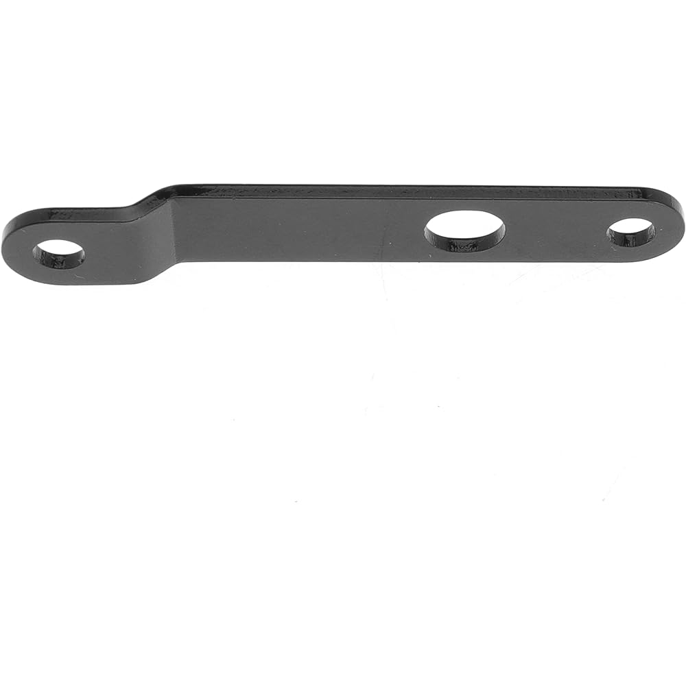 Throttle lever extension HOLLEY 20-16 Sniper EFI Black
