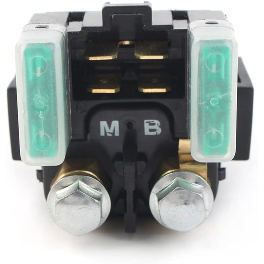 Starter Relay Motorcycle Starter Relay Solenoid For Yamaha YZF R1 FZ1 FZ6R FZ8 FJR1300 XT600 XT660 VX600 V-MAX XVS1100 V-Star Classic Custom