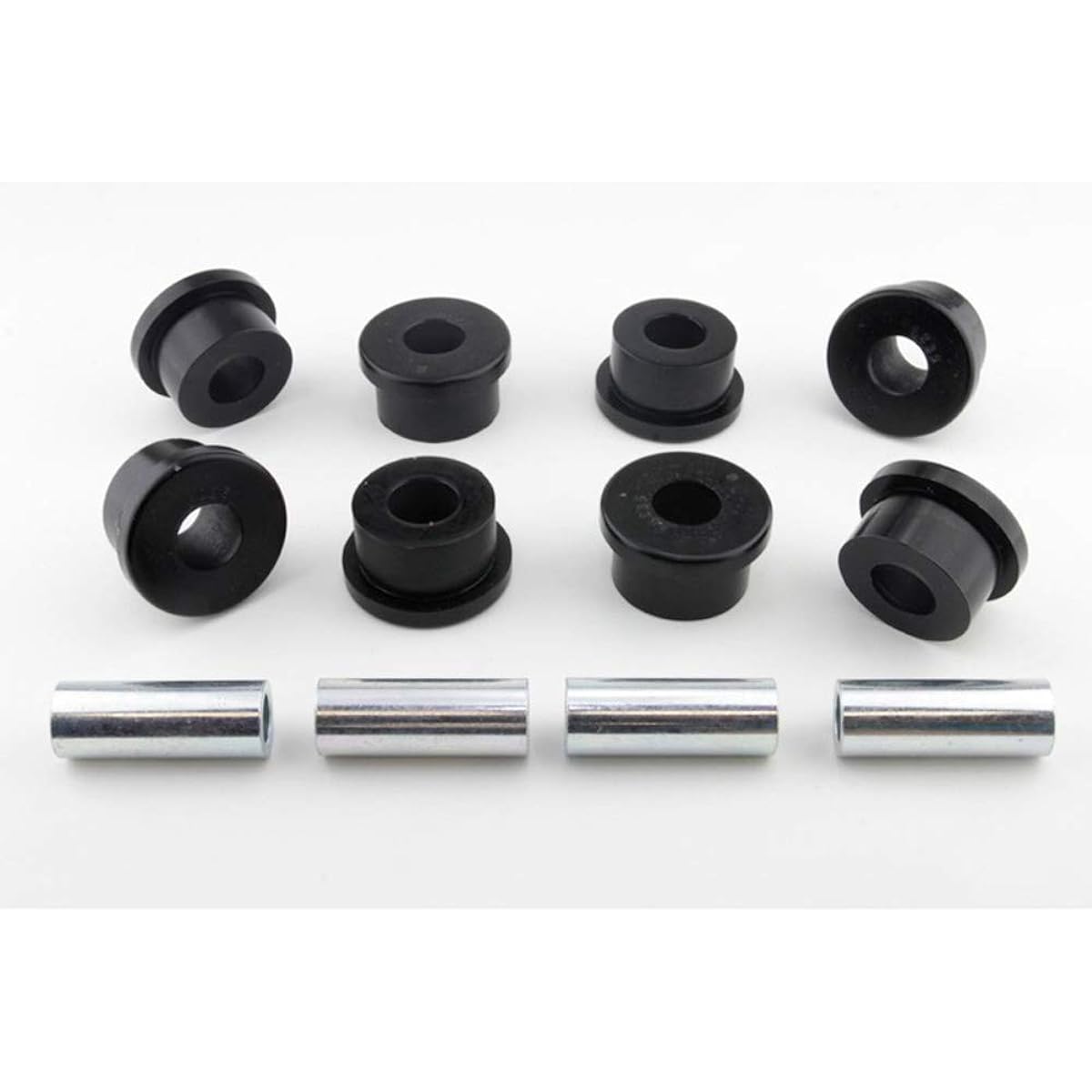 WHITELINE W63378 Rear Trailing Arm Bushing Black