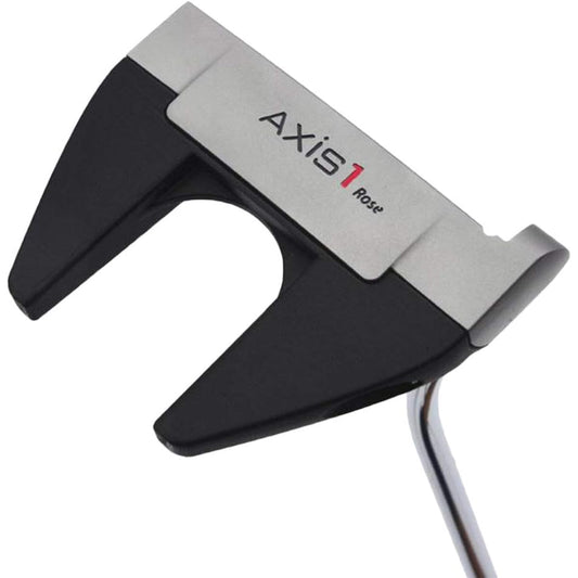 AXIS 1 ROSE Axis One Rose Mallet Putter Silver 34"