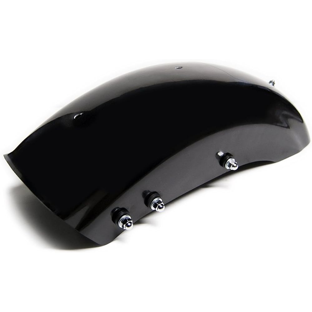 MOTOR ROCK Sportster XL'04-'06/'10-'16 Short Rear Fender MR-SM050A