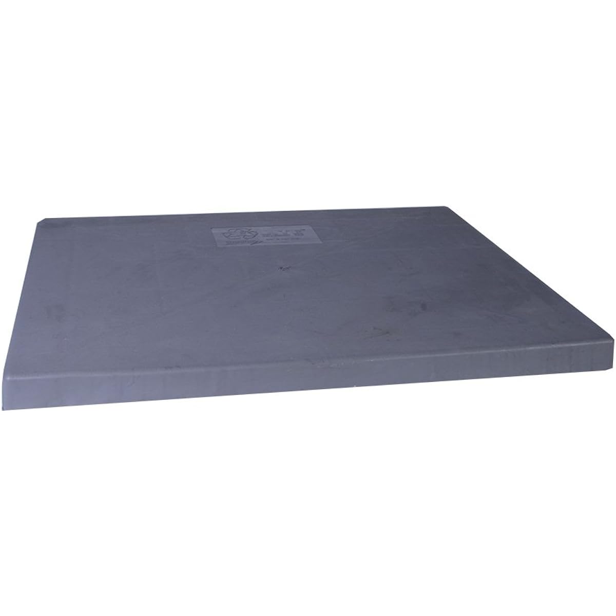 DIVERSITECH EL3232-2 E-LITE Plastic condensed unit pad 32x32x2 inch