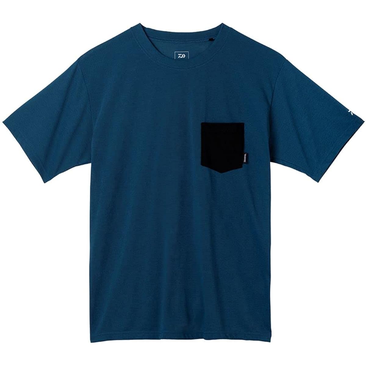 DAIWA Short Sleeve Pocket T-shirt DE-9422