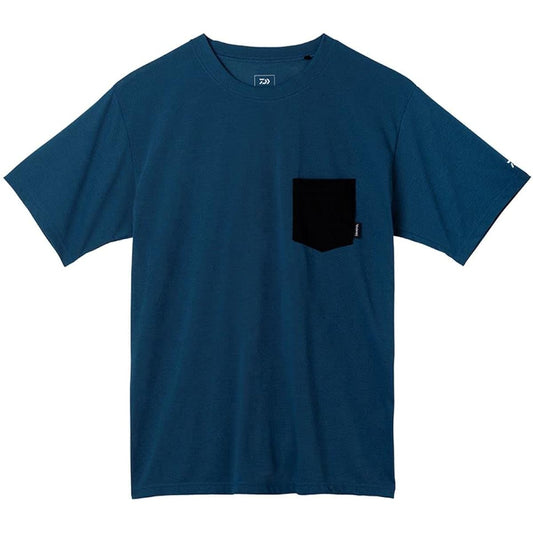 DAIWA Short Sleeve Pocket T-shirt DE-9422