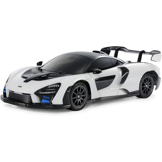 Tamiya 1/10 XB Series No.236 McLaren Senna (TT-02 chassis) Painted complete model with radio 57936