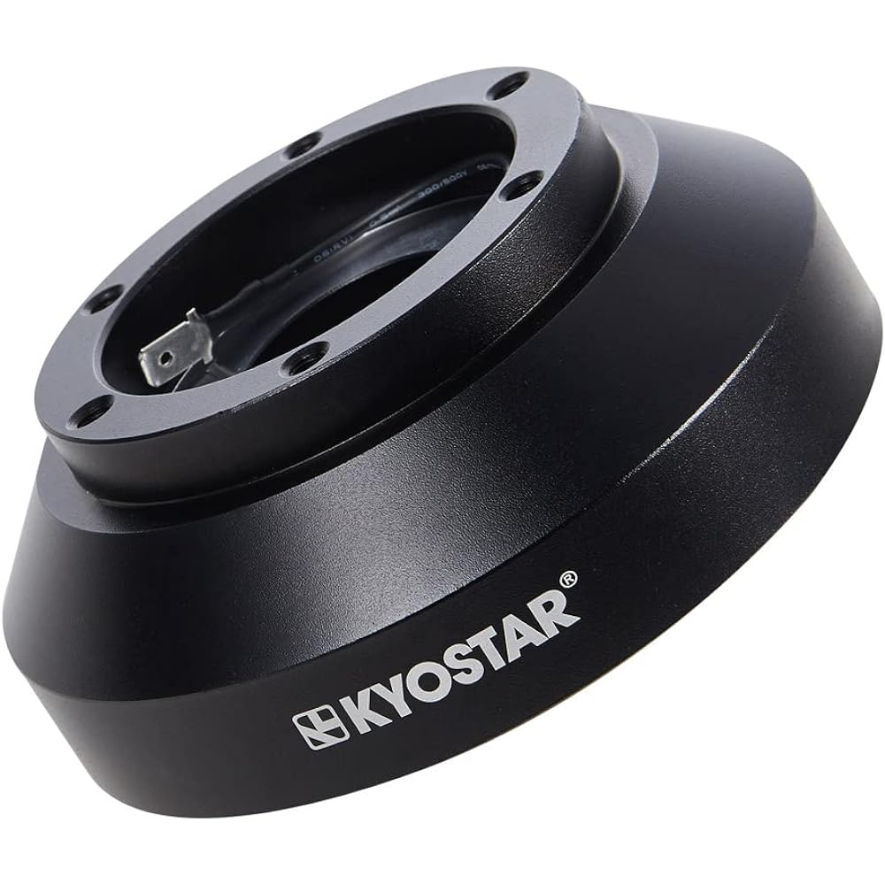 KYOSTAR Handle cover short hub adapter boss kit E30 M3 318i 325 528E M5 E30H
