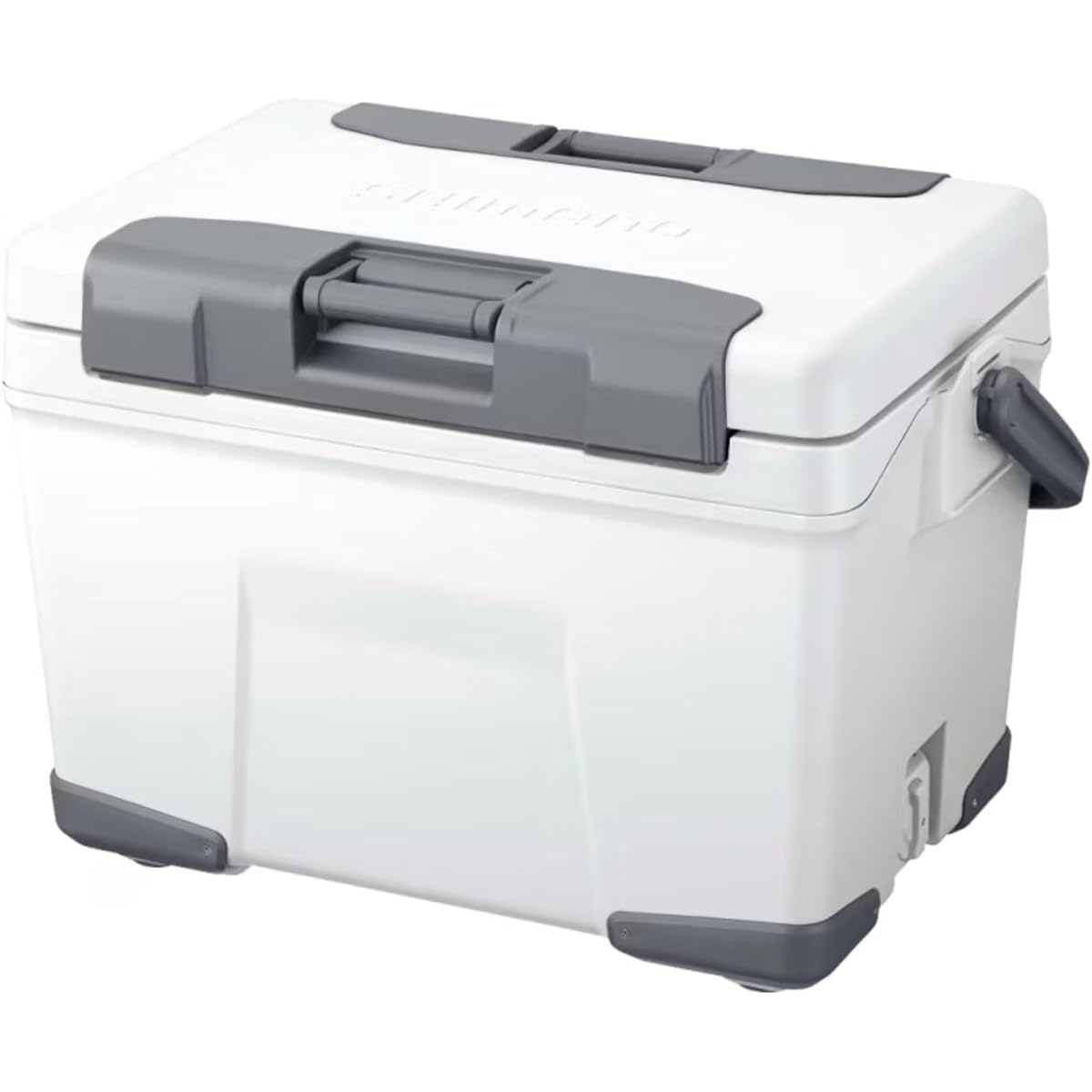 SHIMANO Cooler Box Absolute Freeze Basis Various 32L/40L/Pure White/Navy (NB-332W/340W)