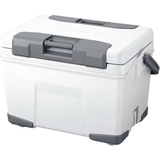 SHIMANO Cooler Box Absolute Freeze Basis Various 32L/40L/Pure White/Navy (NB-332W/340W)