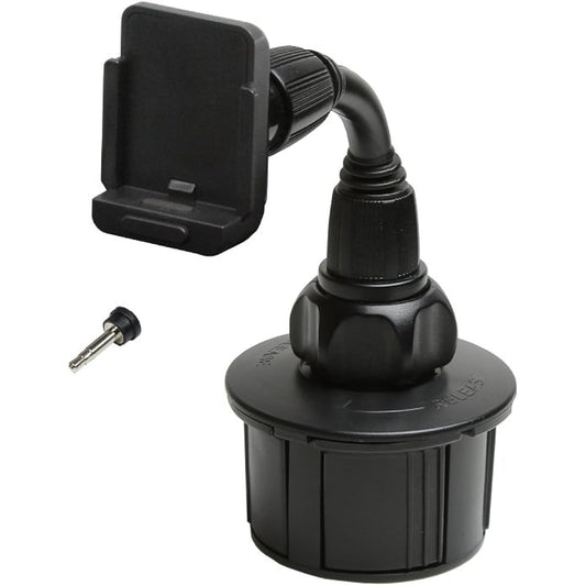 [Mobix] Panasonic Gorilla SSD Portable Car Navigation Mounting Stand Drink Holder Flexible Arm Type) Compatibility A [12-A]