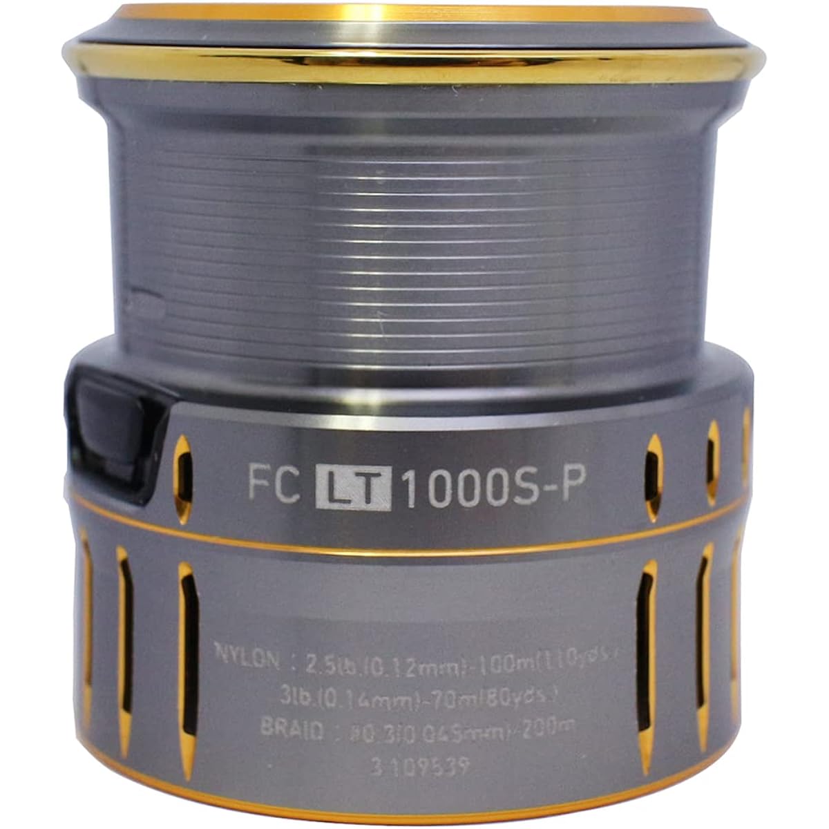 DAIWA Genuine Parts 21 Rubias Airity FC LT1000S-P Spool (2-10) Part Number: 7 Part Code: 128E16