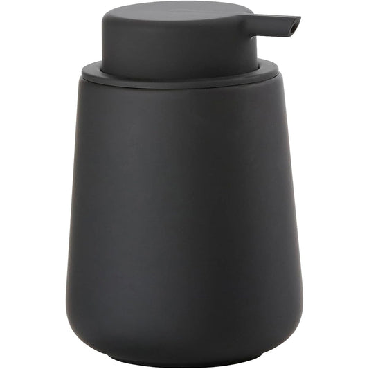 ZONE Soap Dispenser Black NOVA ONE