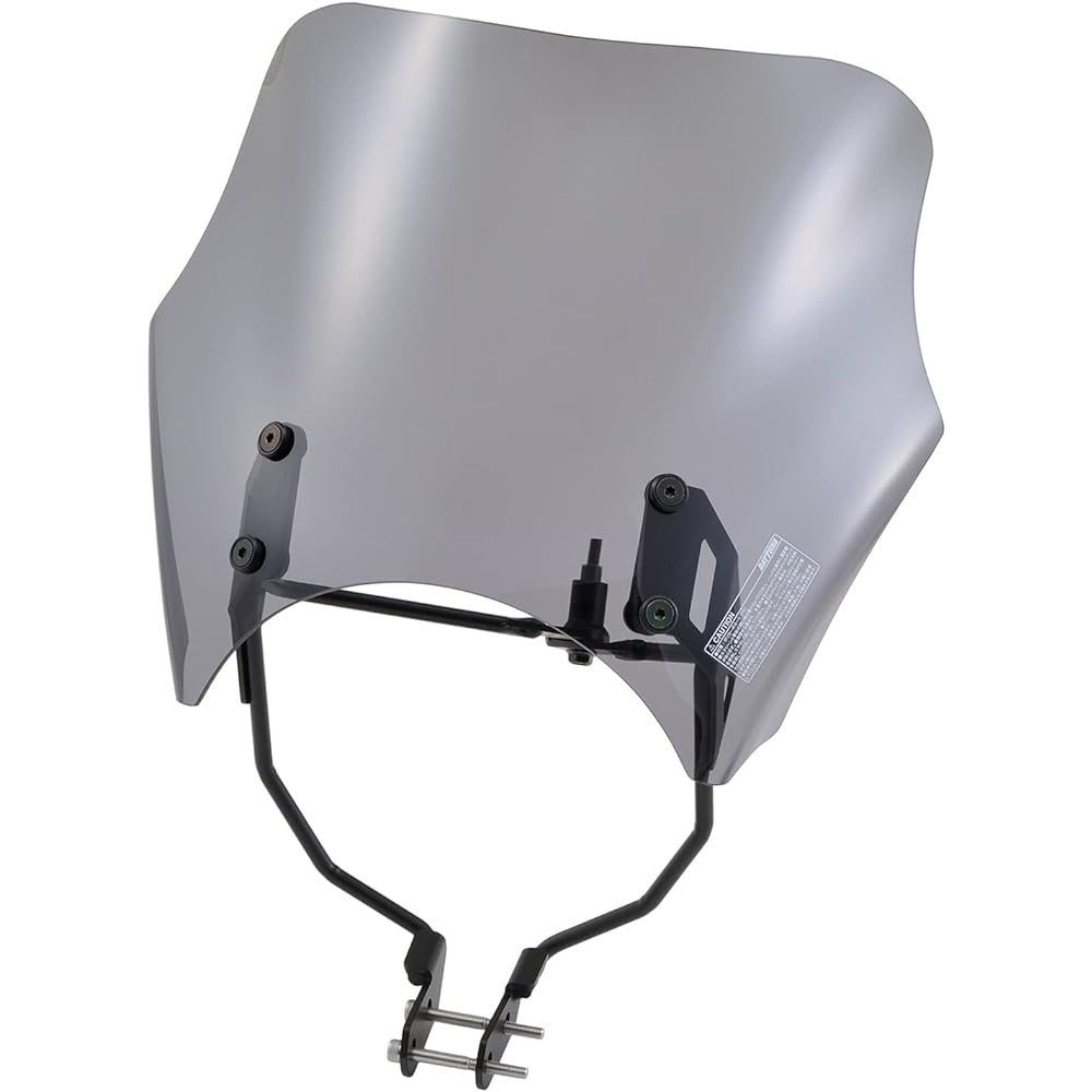 Daytona Motorcycle Screen GB350/S(21-22) Blast Barrier Smoke 26374