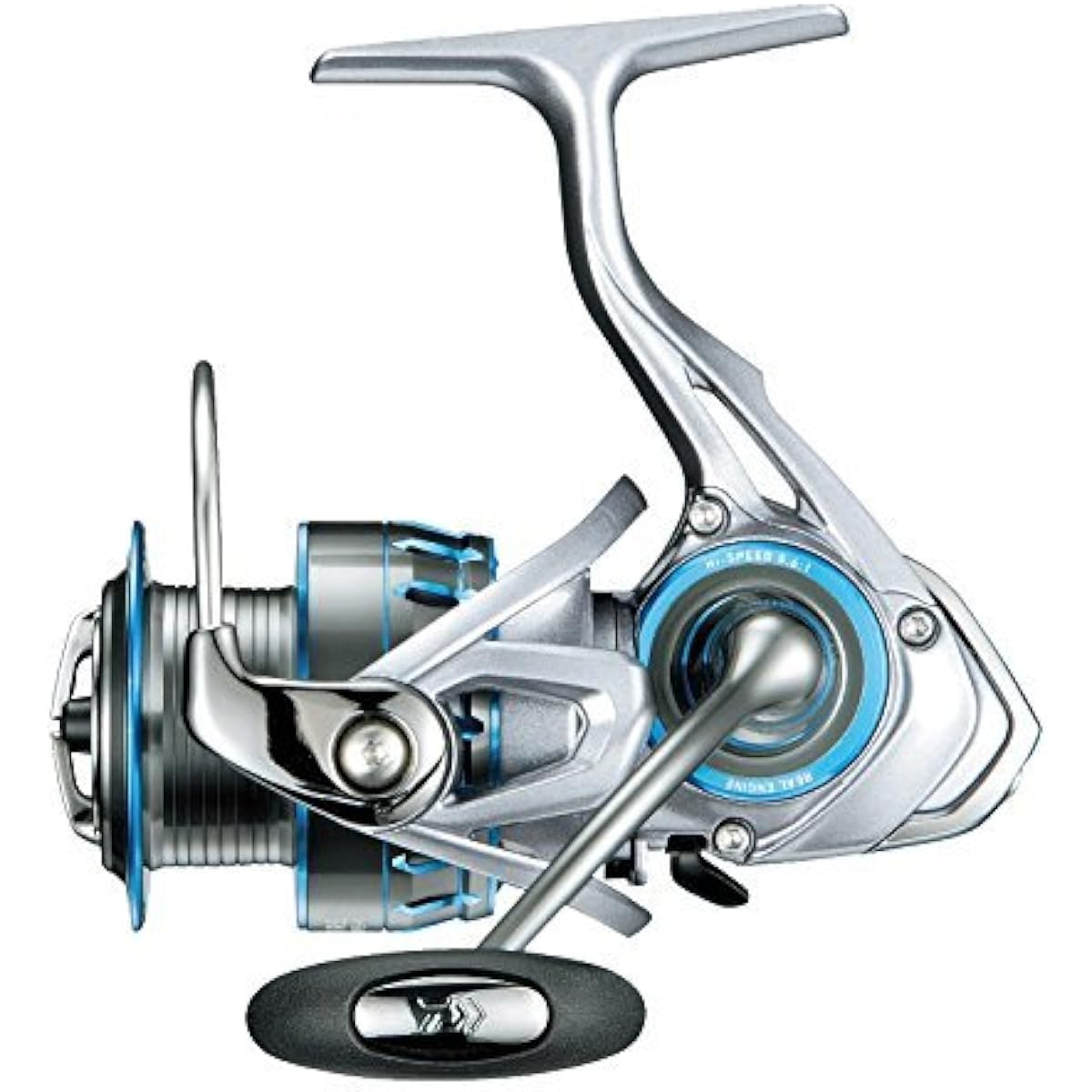 DAIWA Spinning Reel 17 X Fire 2510RPE-H (2017 Model)