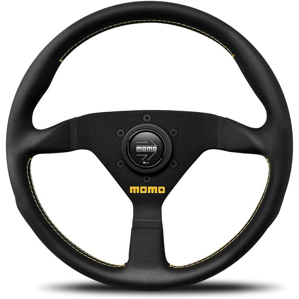 MOMO Steering Veloce Racing 32 Pie BK V-2