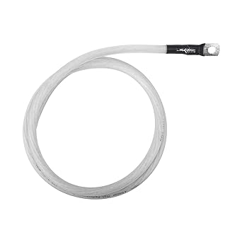 Skar Audio 4 Gauge OFC Big 3 Complete Upgrade Electrical Wiring Kit SKBIG3-0GA