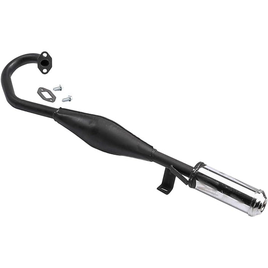 TDPRO Exhaust Muffler Pipe Mini Pocket Chopper Quaddart Pit Bike ATV