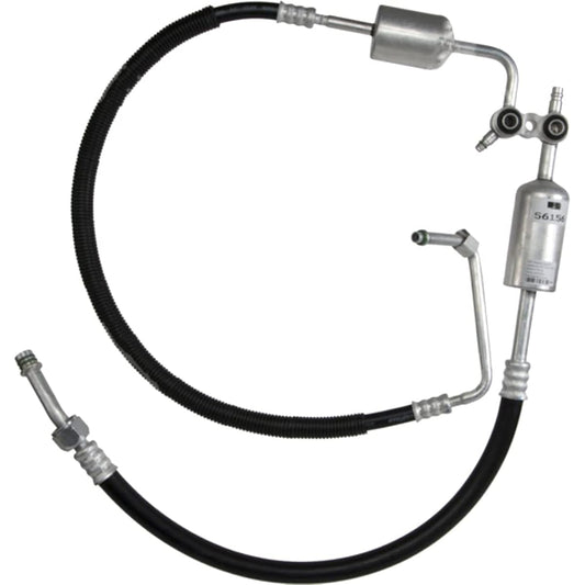 FOUR SEASONS 56156 Horse Assembly