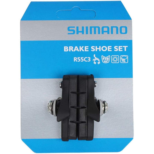 SHIMANO R55C3 (BR-561) Cartridge type brake shoe set (pair) Y8K698
