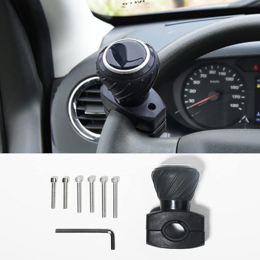 BANSEKO Handle Spinnerob Power handle universal fit car truck tractor folk lift bath etc.