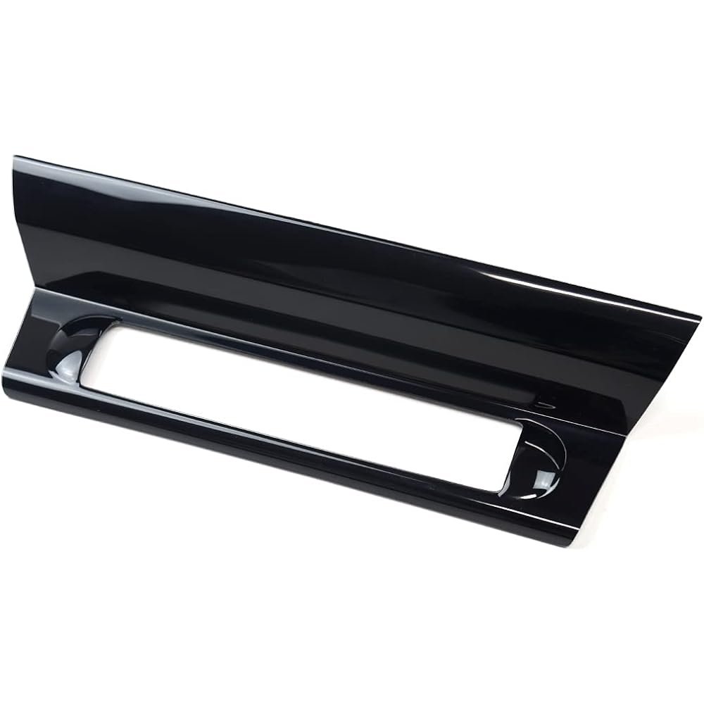 SecondStage (Second Stage) Toyota Yaris Cross YarisCross Center Garnish Lower Piano Black/T591BLK