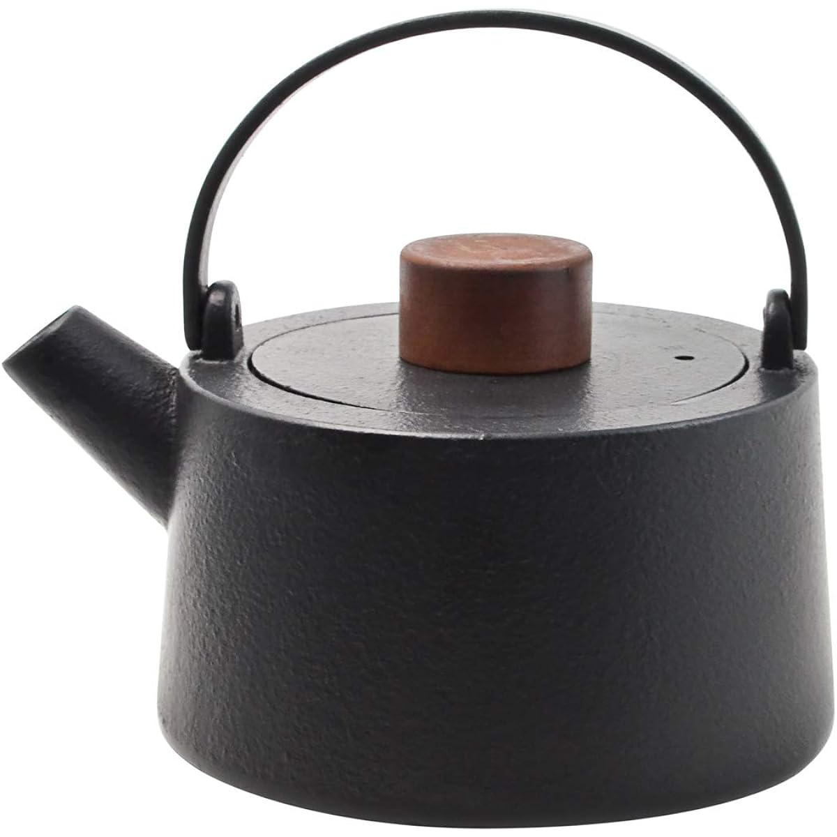 Skater Iron Kettle Kettle Black 1000ml ITP2