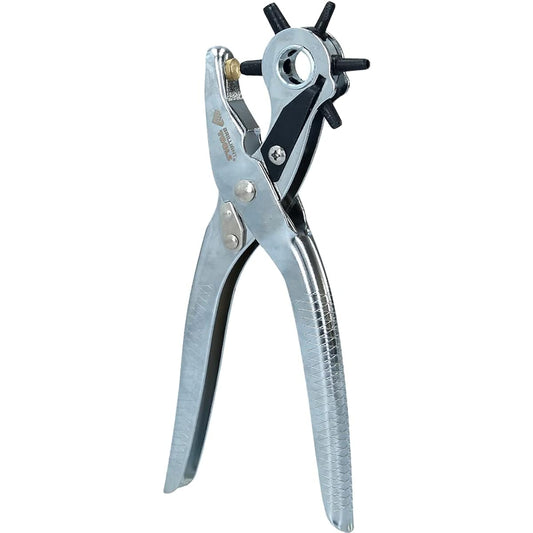 KS Tools Revolving Punch Pliers Ø 2,5-3,0-3,5-4,0-4,5-5,0 mm BT066902