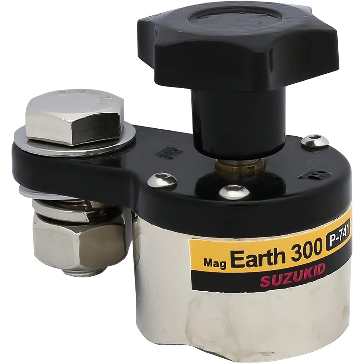 Star Electric Manufacturing (SUZUKID) Magearth 300 P-741
