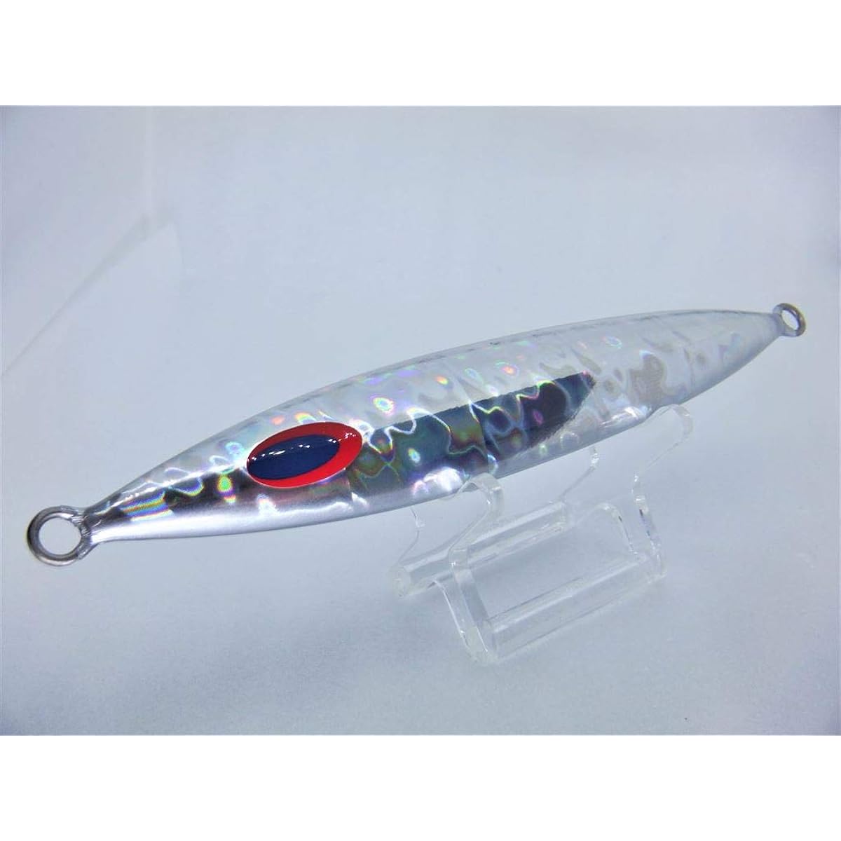 Slow Skip FB 130g Magma Silver