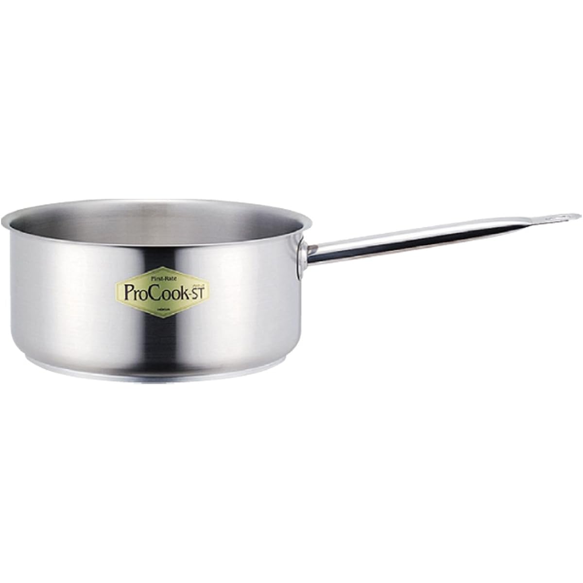 Yamashita Crafts Pro Cook ST Shallow One Hand Pot 20cm (3.3L) Main Unit 04-0166-0503