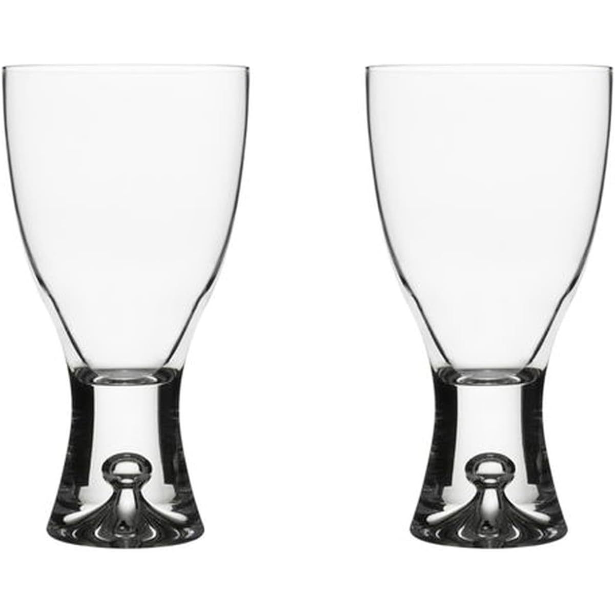[Regular Imported Product] Iittala Tapio Red Wine Glass 250ml Pair Set (2 pieces) 1008524